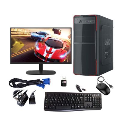 Assembled Computer